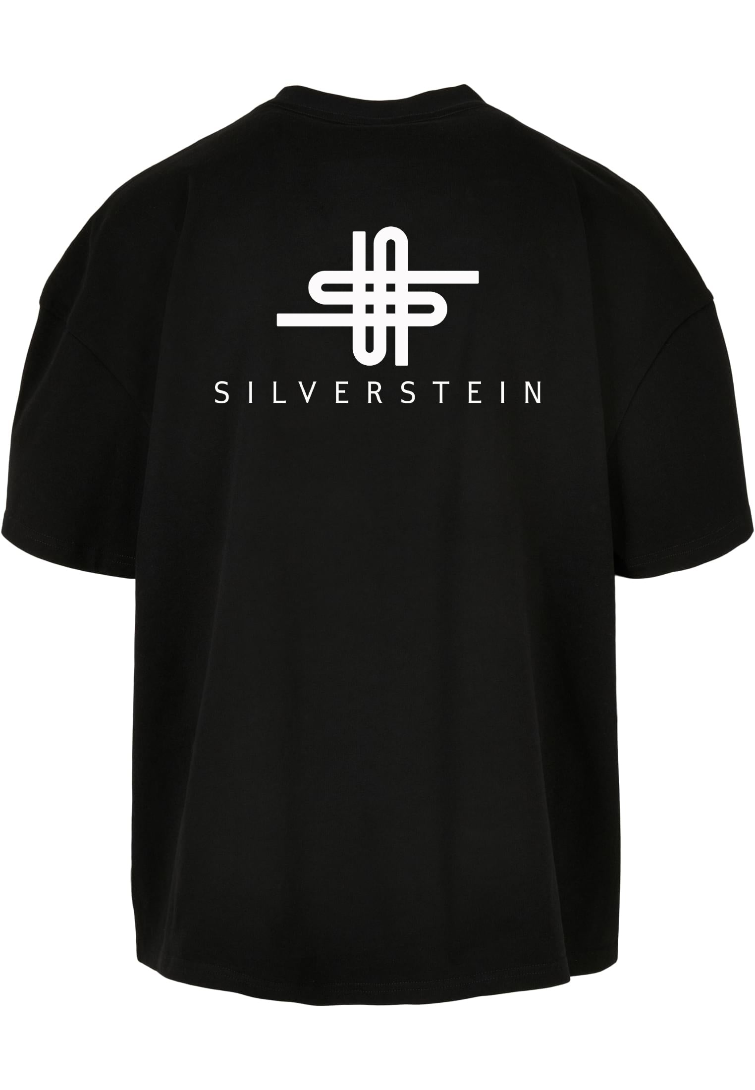 SILVERSTEIN "ORG Black" T-Shirt