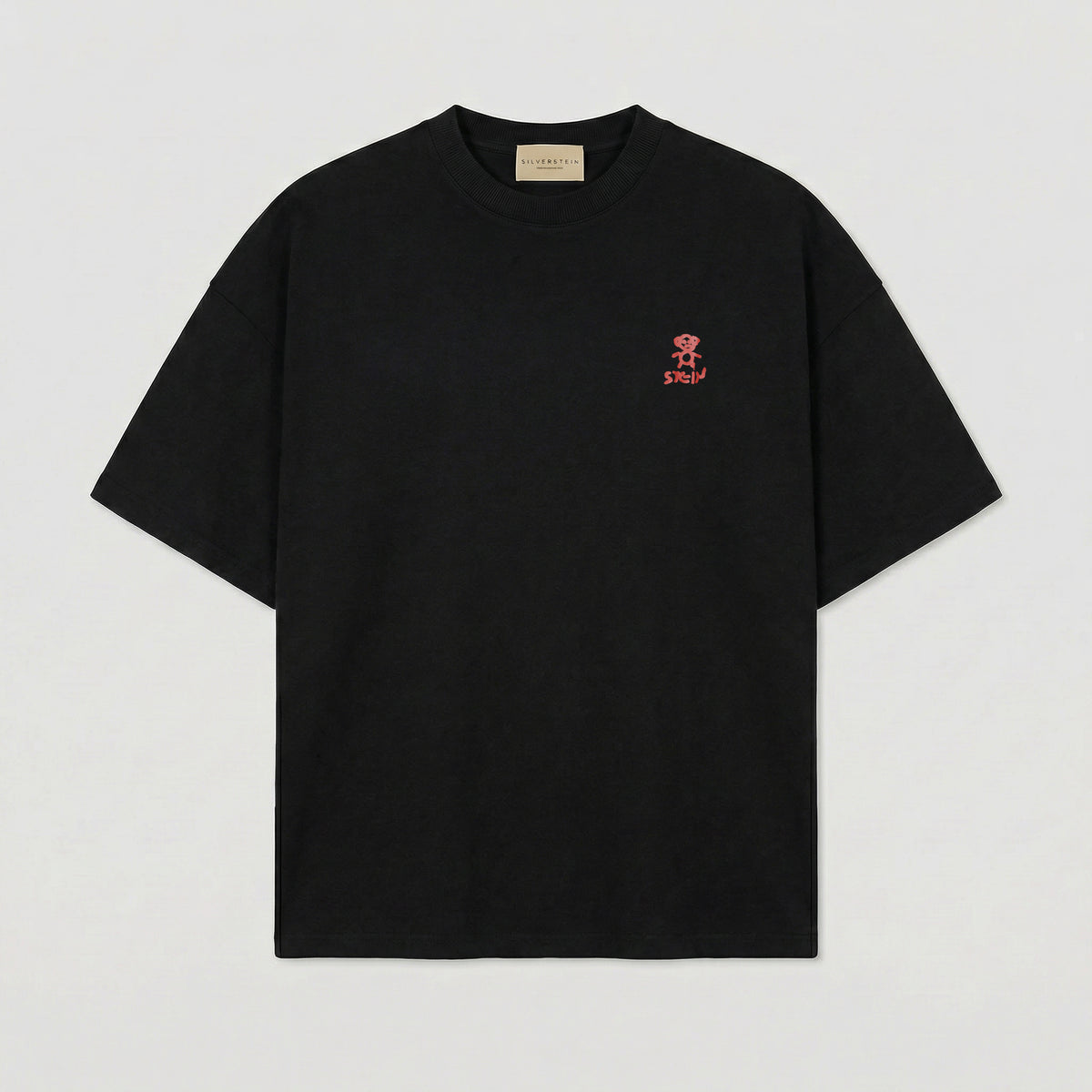 Black "Monky 2.0" Unisex T-Shirt