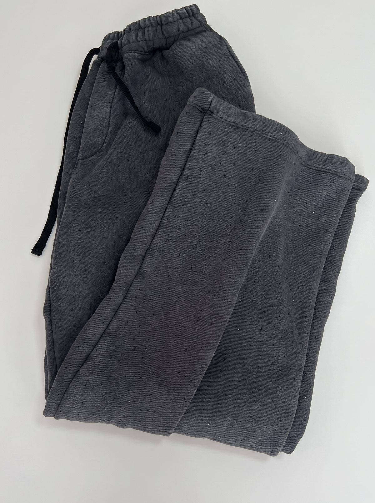 Grey Crystal Tracksuit