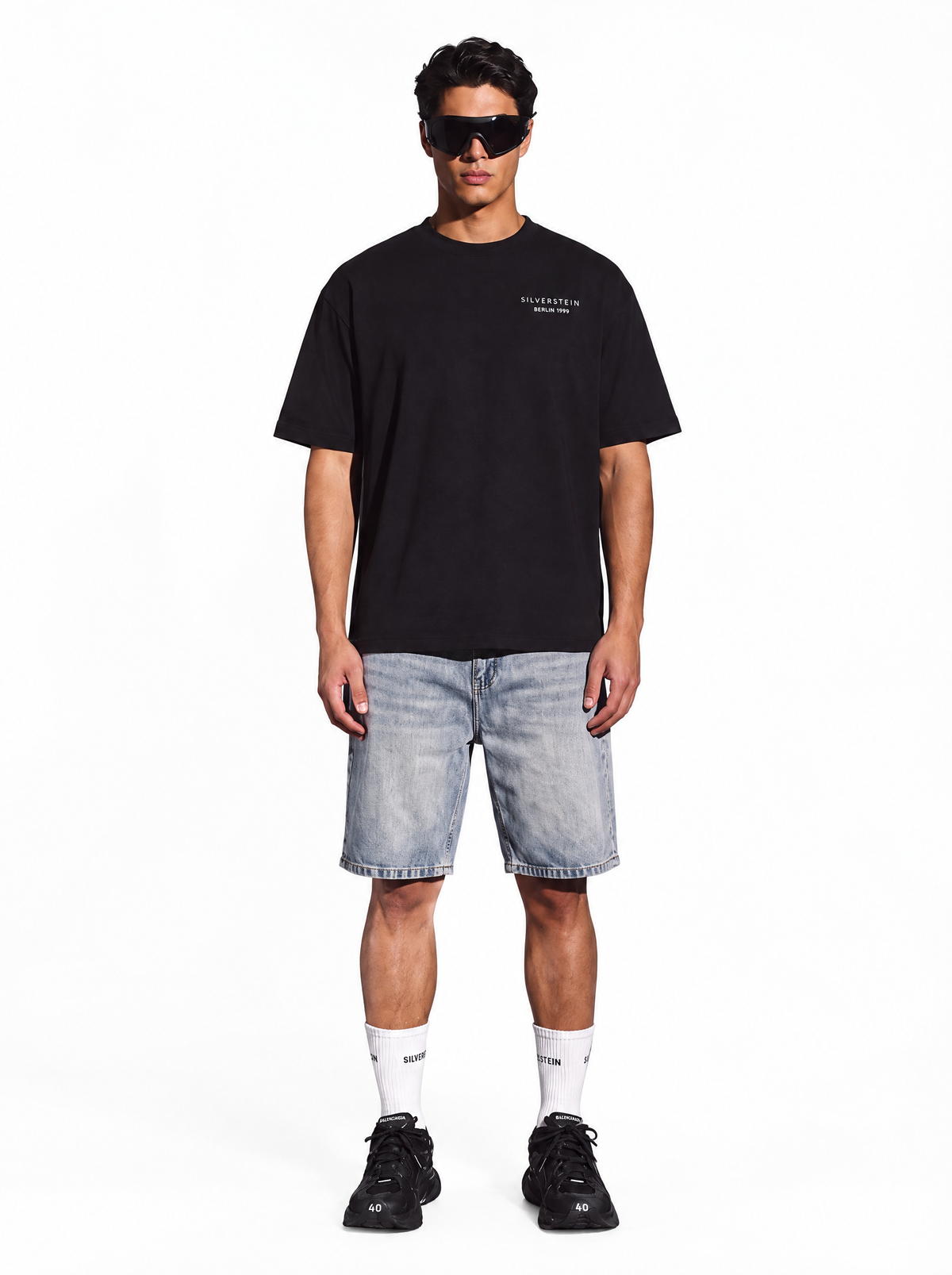 Berlin City Lights Tee