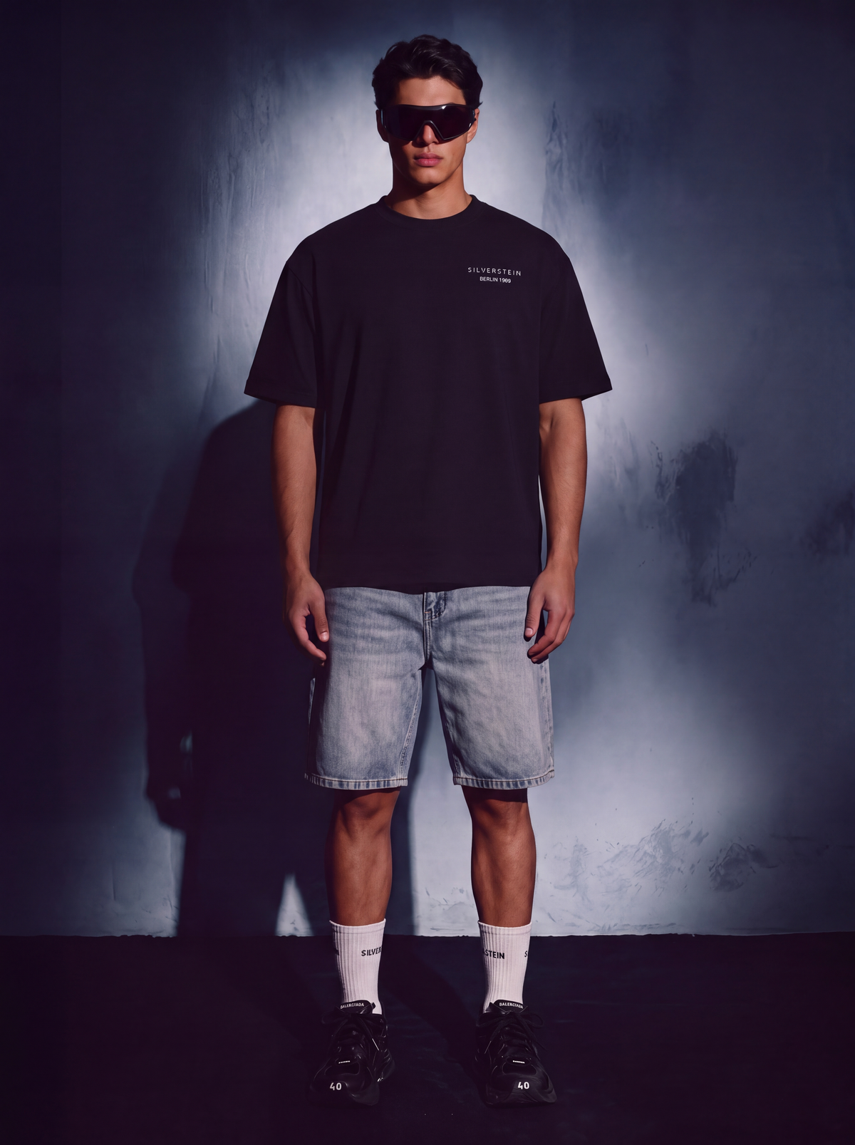 Berlin City Lights Tee