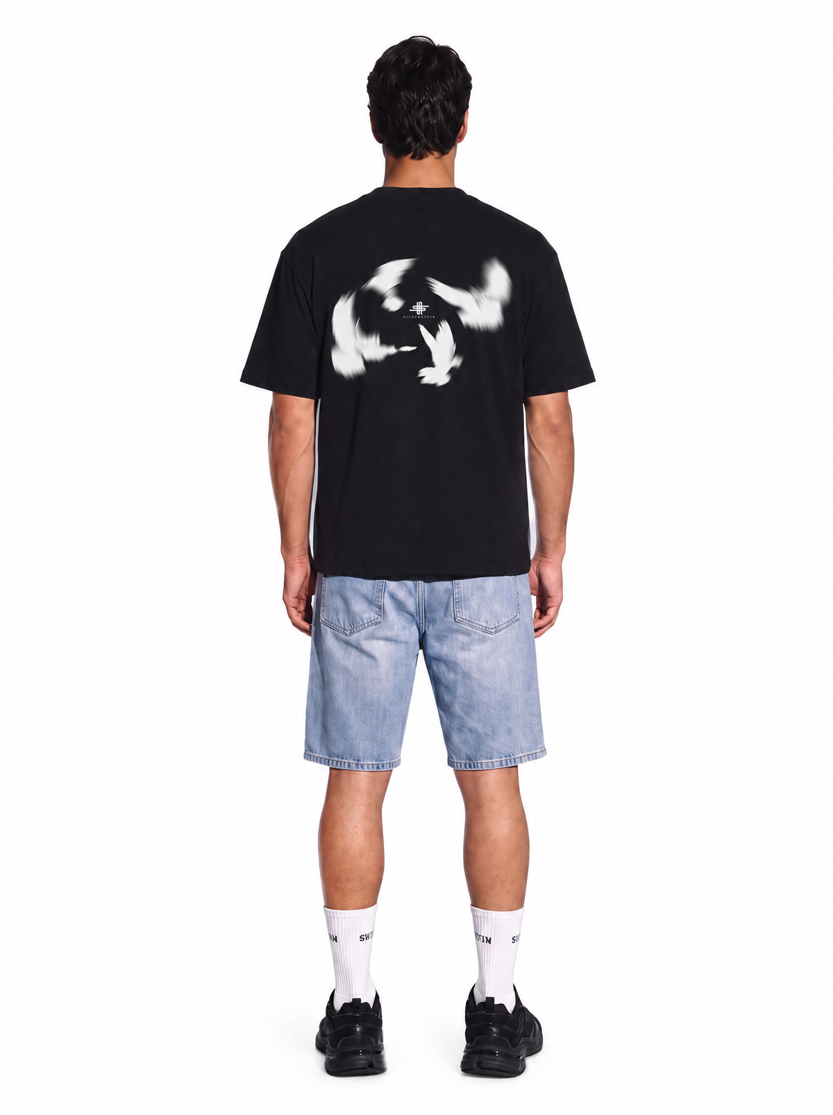 Birds 2.0 Grey Tee
