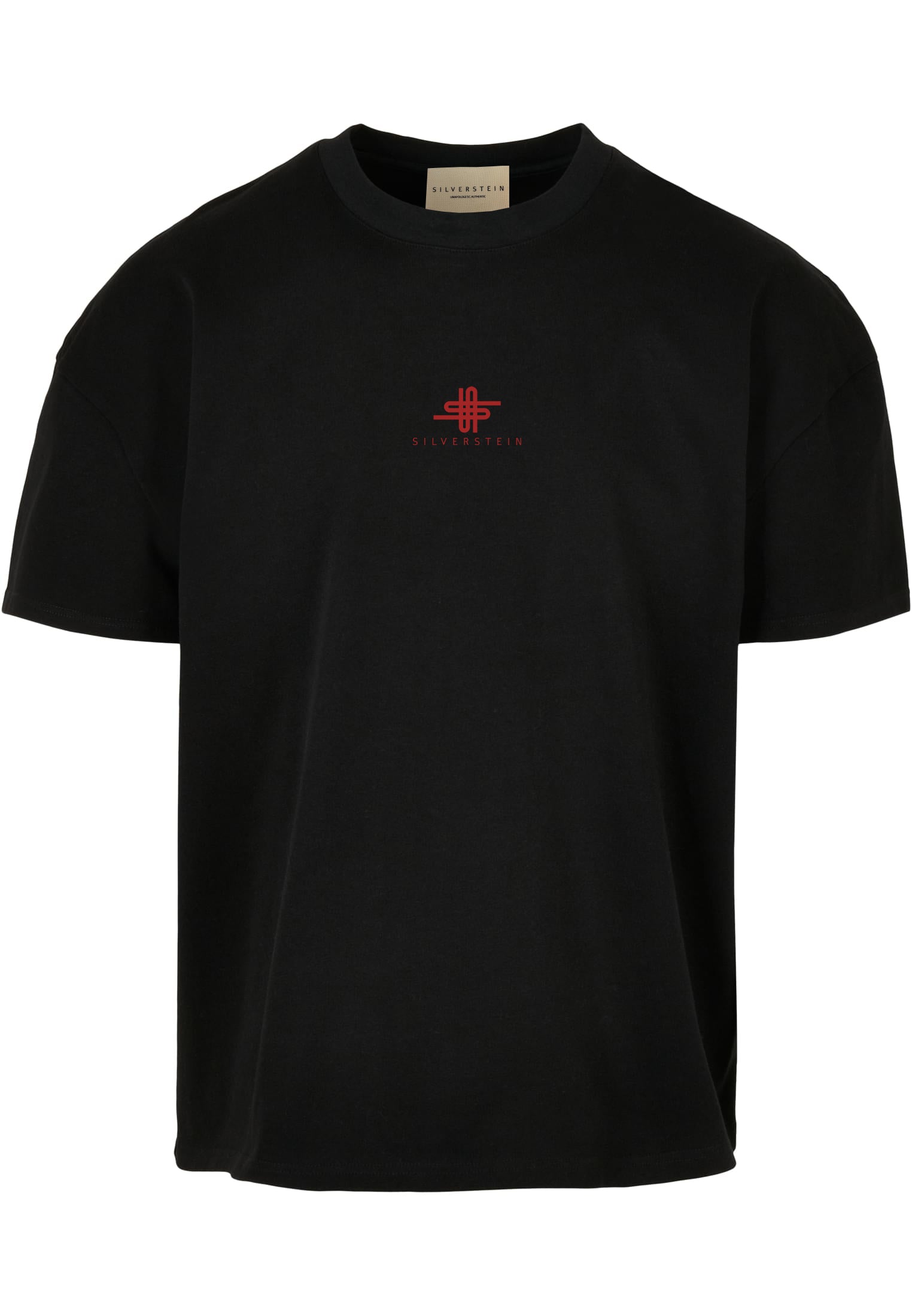 Black "Red LG" Unisex T-Shirt