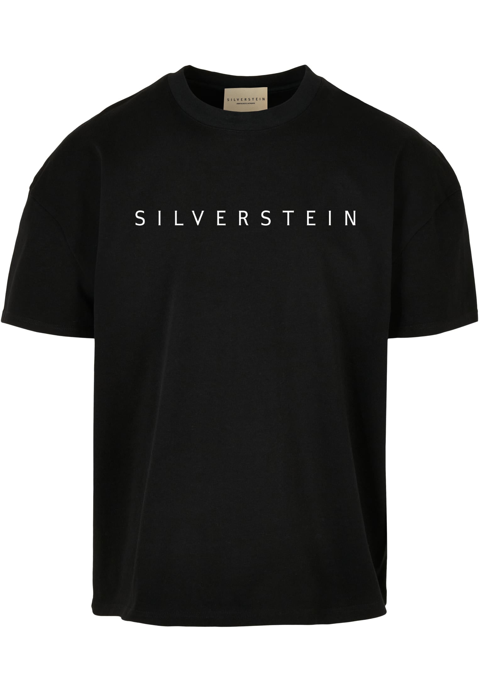 SILVERSTEIN "ORG Black" T-Shirt
