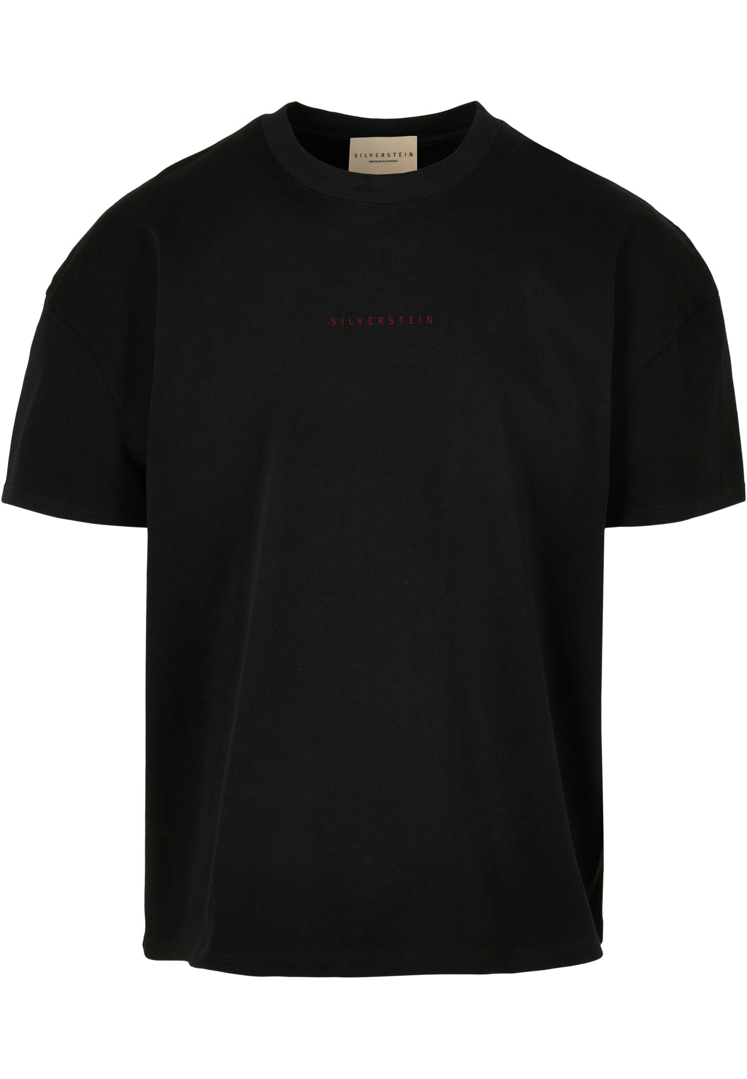 Black "Red Basic" Unisex T-Shirt