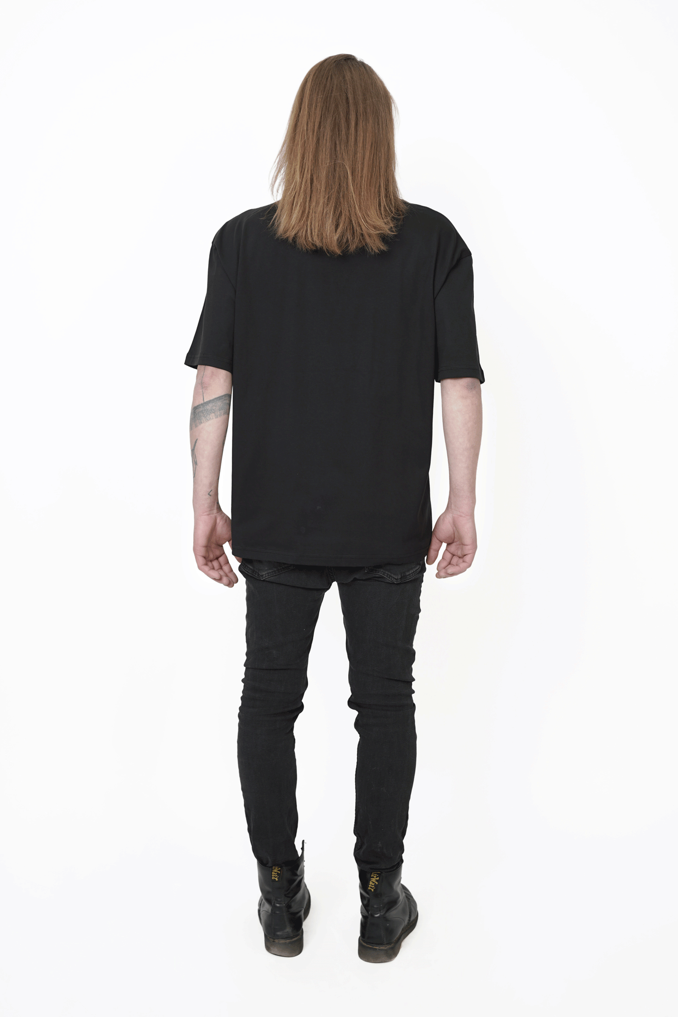 Black "Red Basic" Unisex T-Shirt