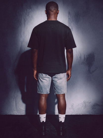 Black Noir Ice Tee