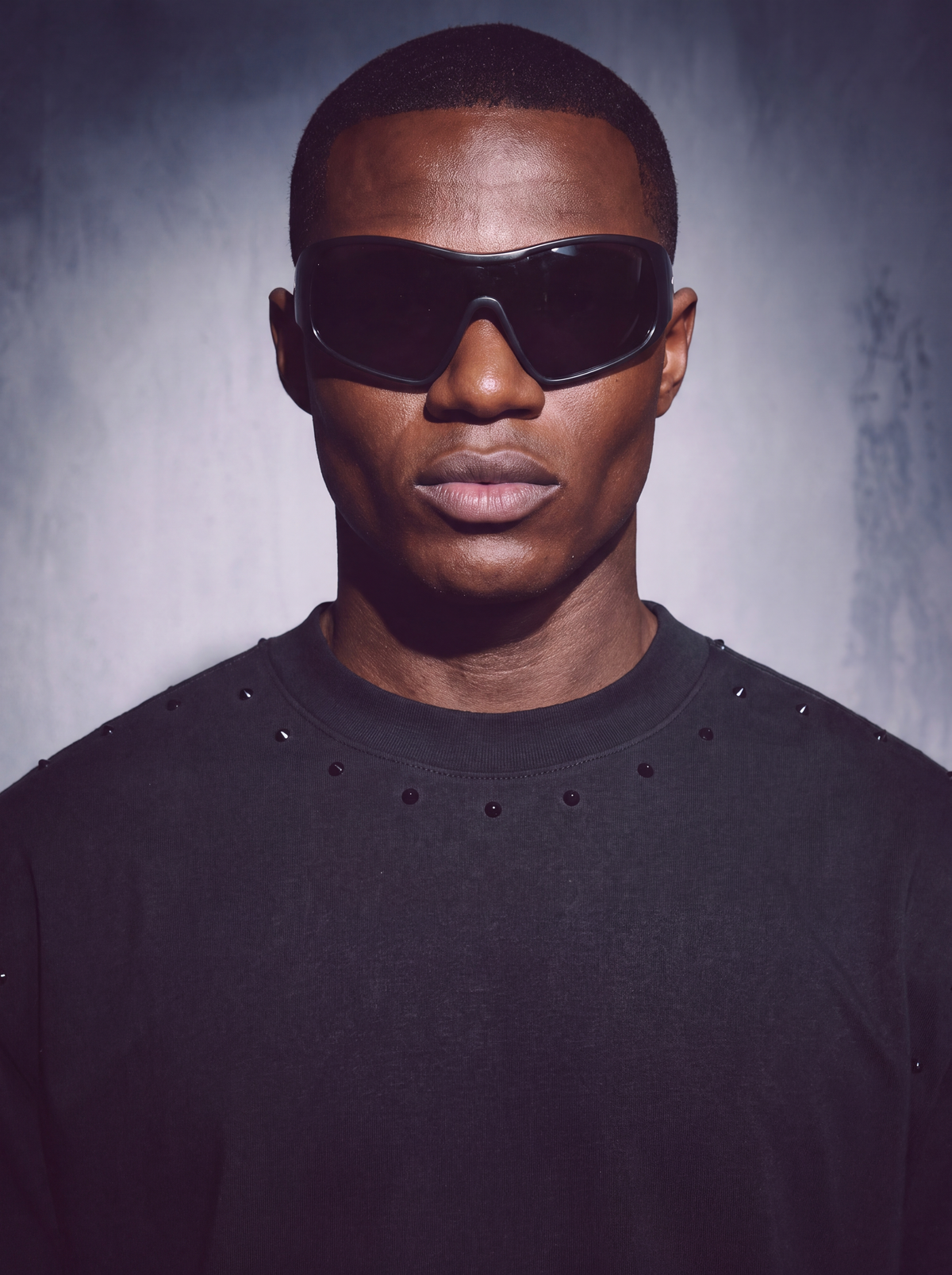 Black Noir Ice Tee