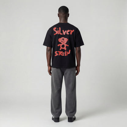 Black "Monky 2.0" Unisex T-Shirt