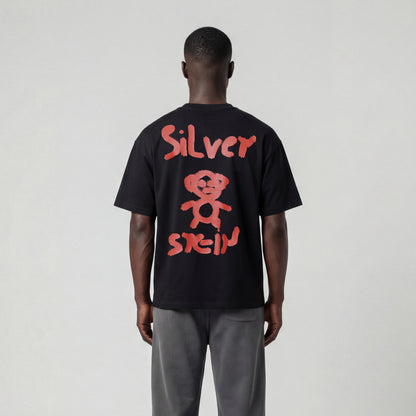 Black "Monky 2.0" Unisex T-Shirt