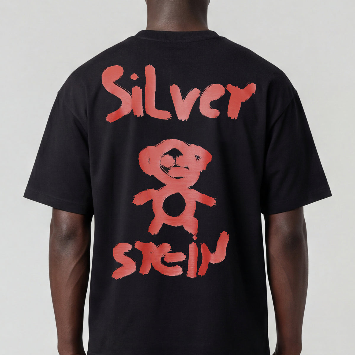 Black "Monky 2.0" Unisex T-Shirt