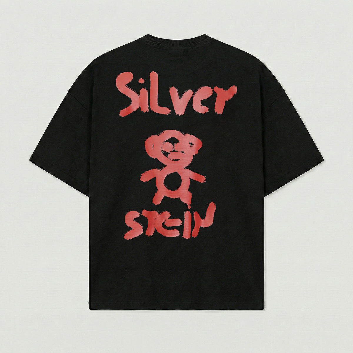Black "Monky 2.0" Unisex T-Shirt