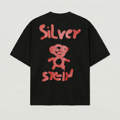 Black "Monky 2.0" Unisex T-Shirt
