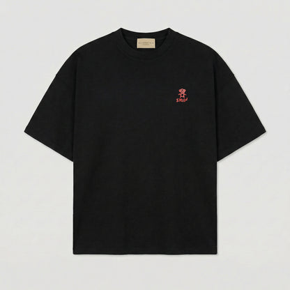 Black "Monky 2.0" Unisex T-Shirt
