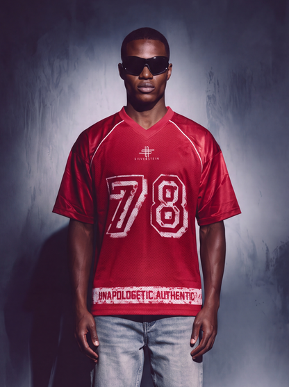 Urban League Jersey Red