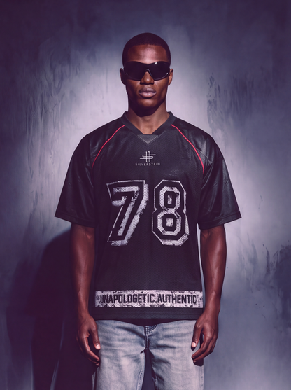 Urban League Jersey Black