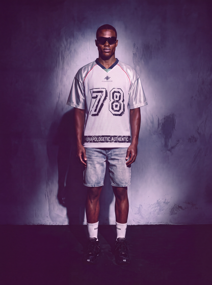 Urban League Jersey White