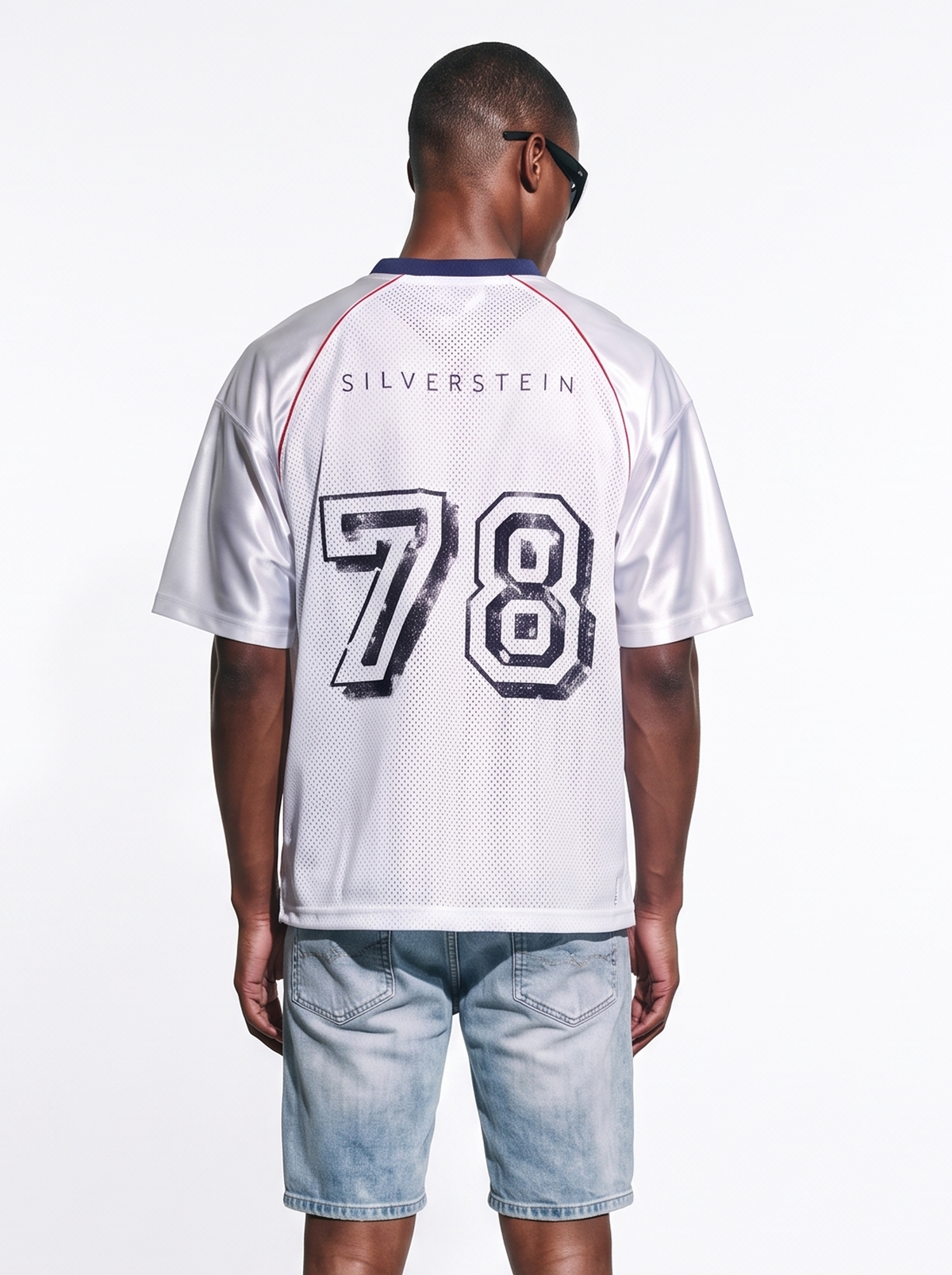 Urban League Jersey White
