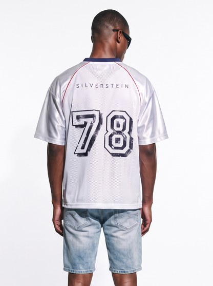 Urban League Jersey White