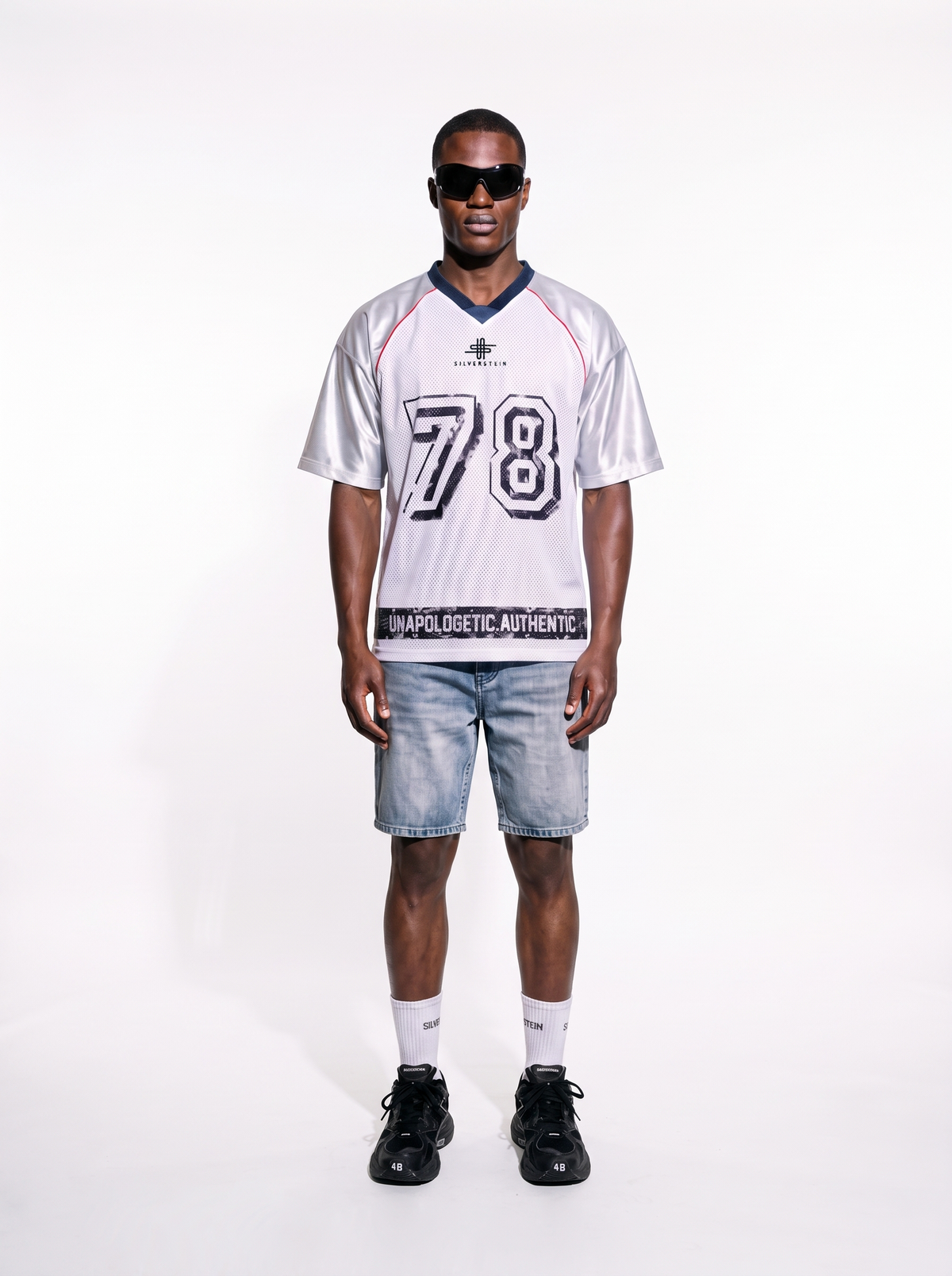 Urban League Jersey White