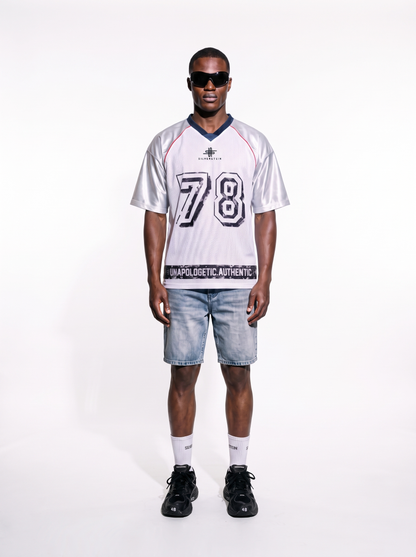 Urban League Jersey White