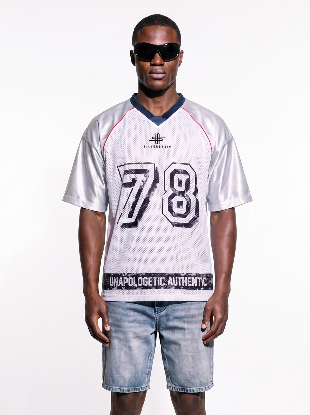 Urban League Jersey White