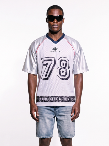 Urban League Jersey White