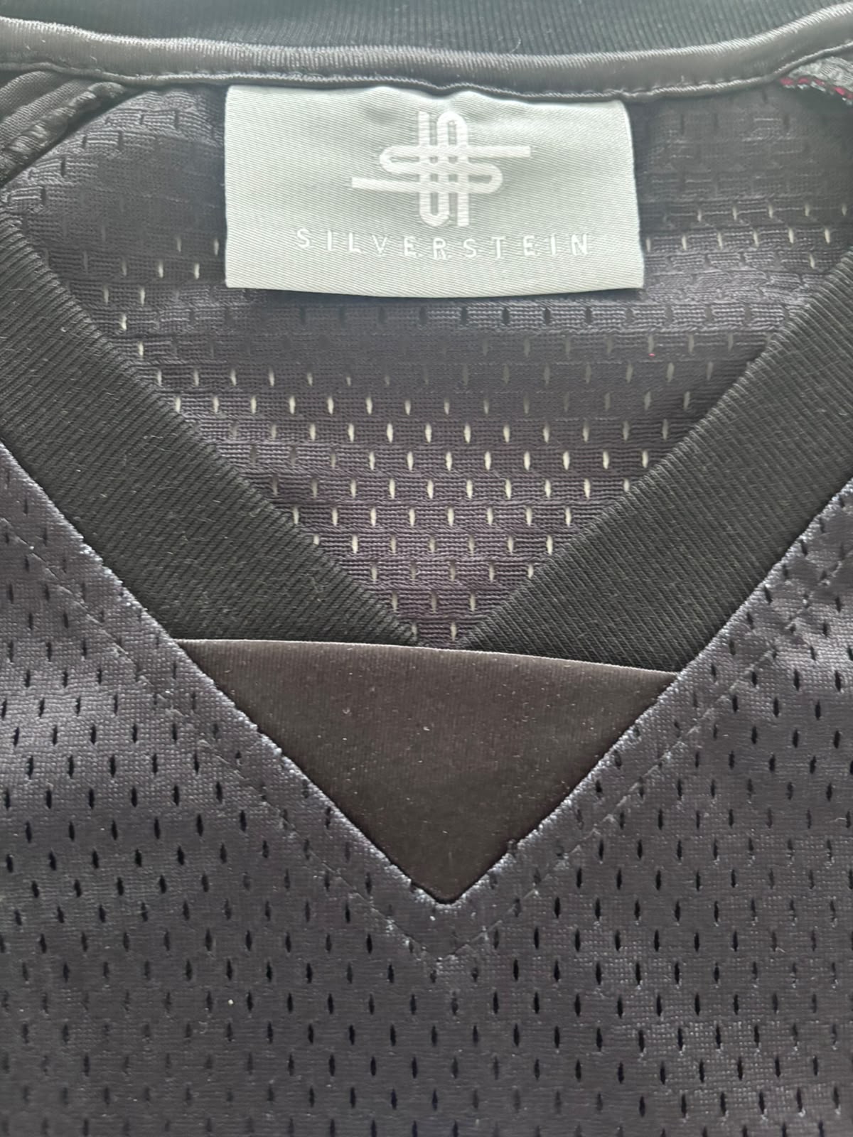 Urban League Jersey Black