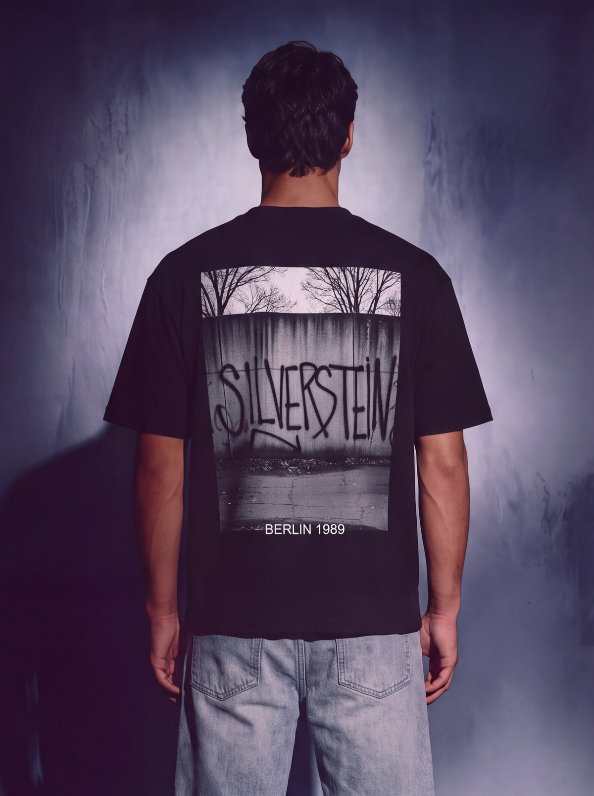Berlin City Lights Tee