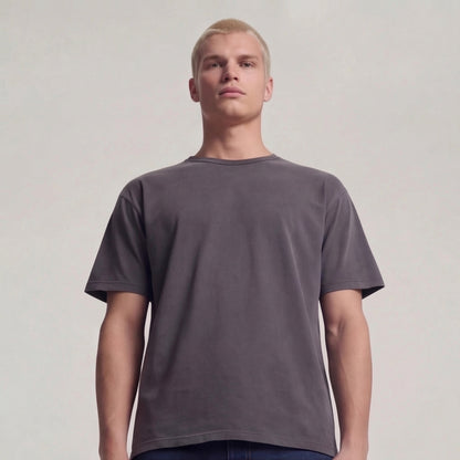 Basic Men Vintage Heavy Tee " Dom " Magnet