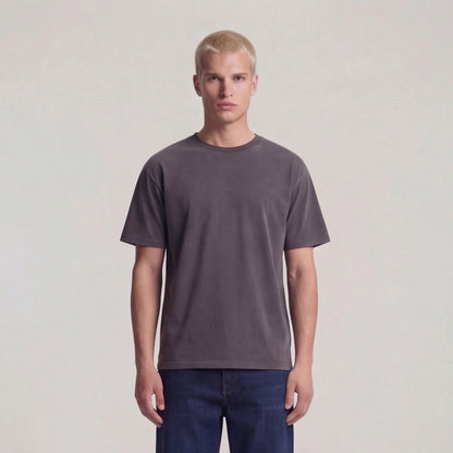 Basic Men Vintage Heavy Tee " Dom " Magnet