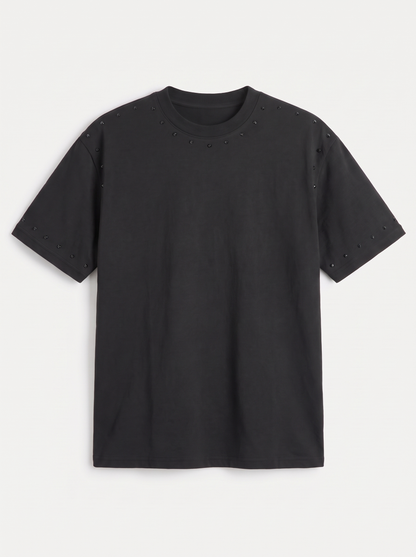 Black Noir Ice Tee