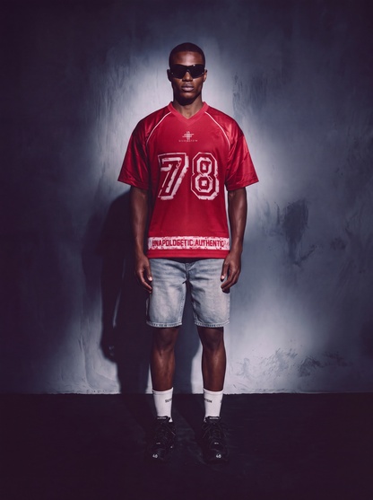 Urban League Jersey Red