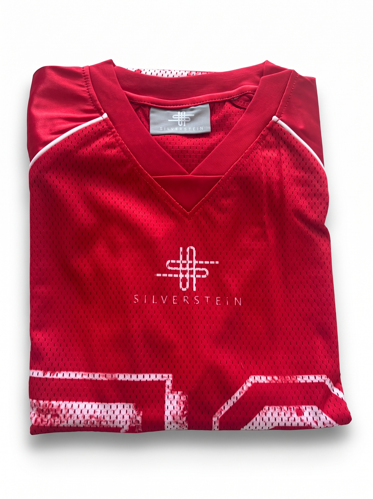 Urban League Jersey Red