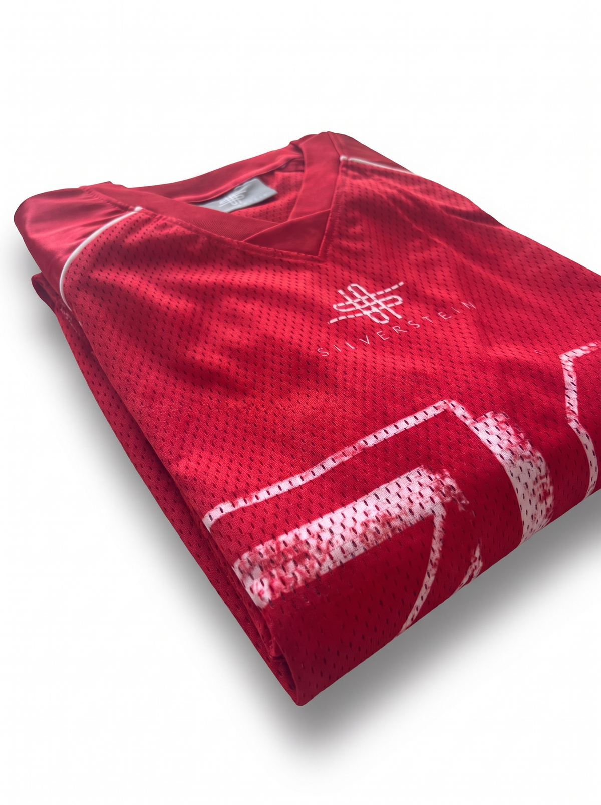 Urban League Jersey Red
