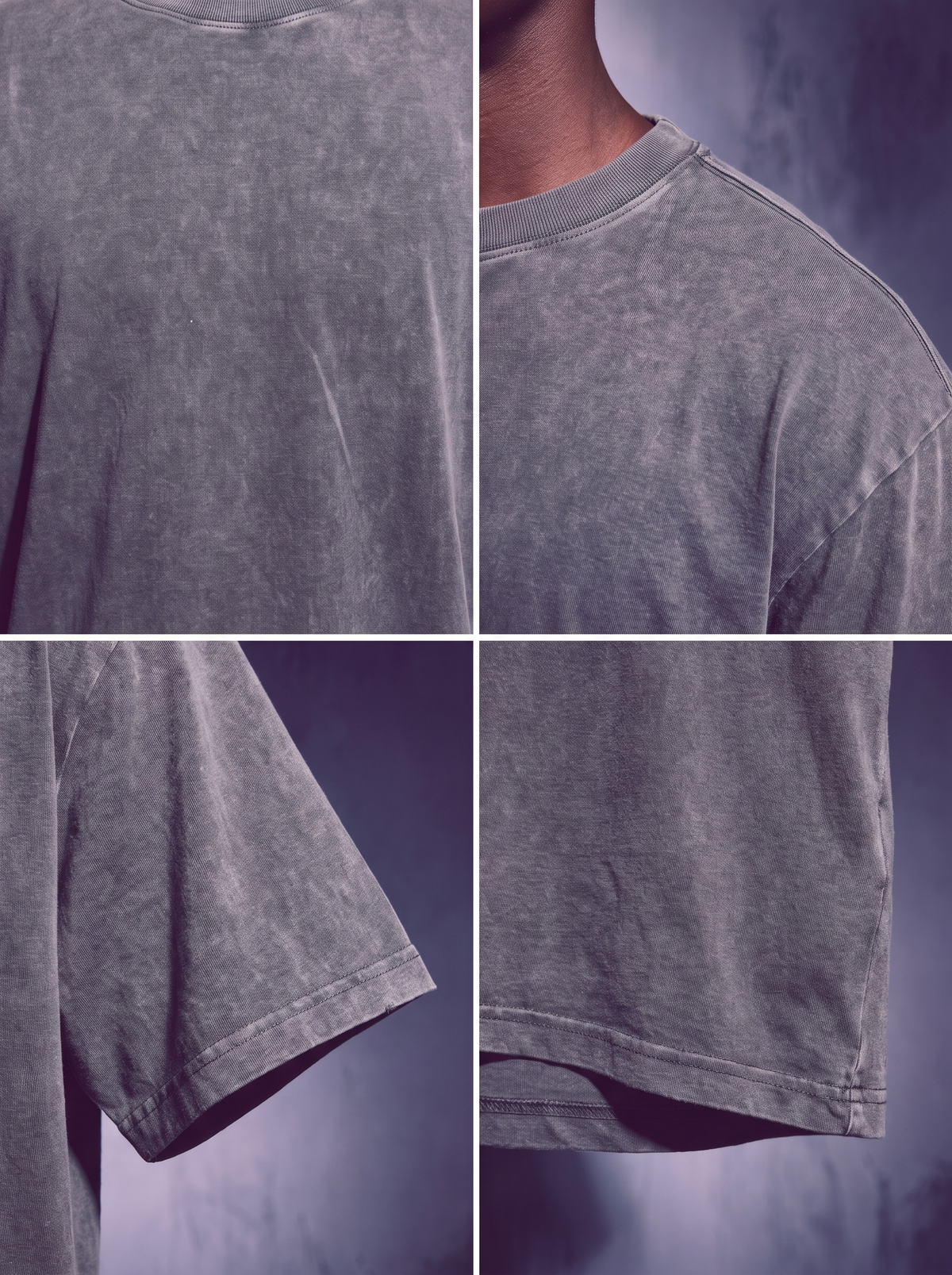 Washed Shadow Tee