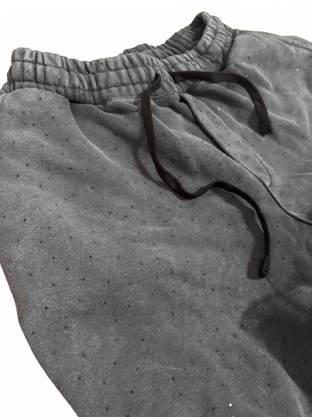 Grey Crystal Tracksuit