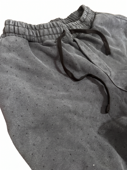 Grey Crystal Tracksuit