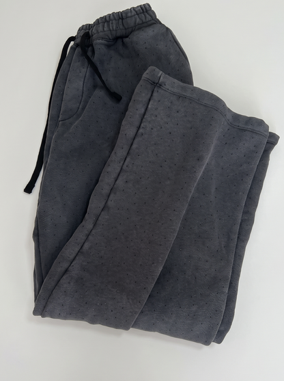 Grey Crystal Tracksuit
