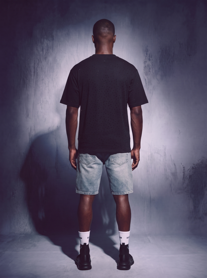 Midnight Black Ice Tee