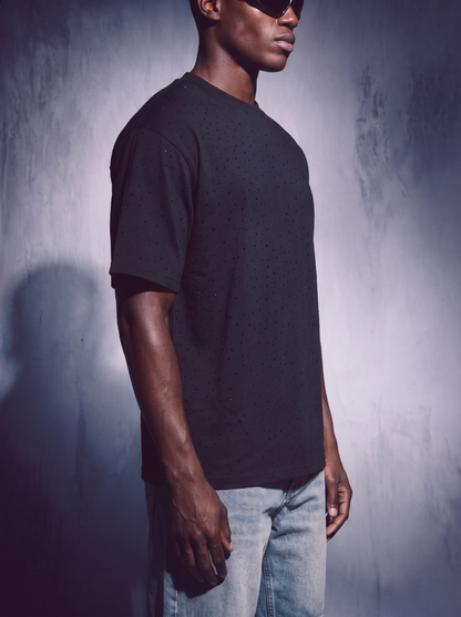 Midnight Black Ice Tee