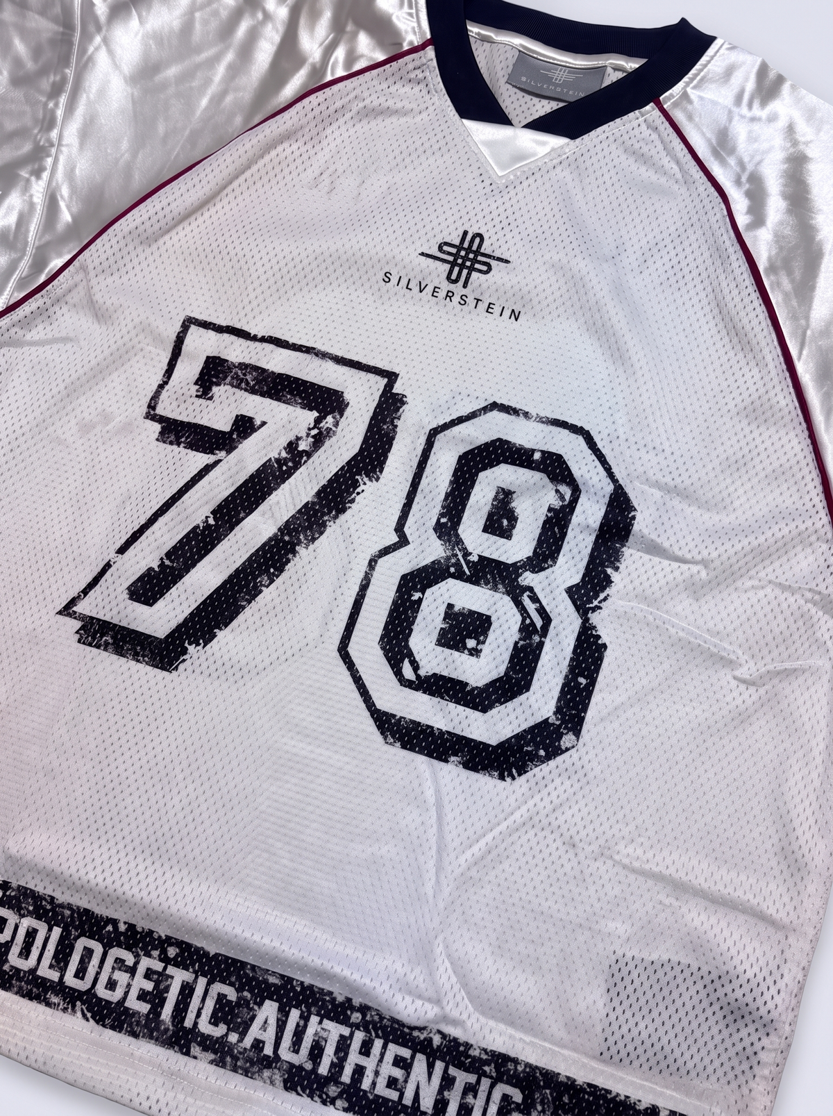 Urban League Jersey White