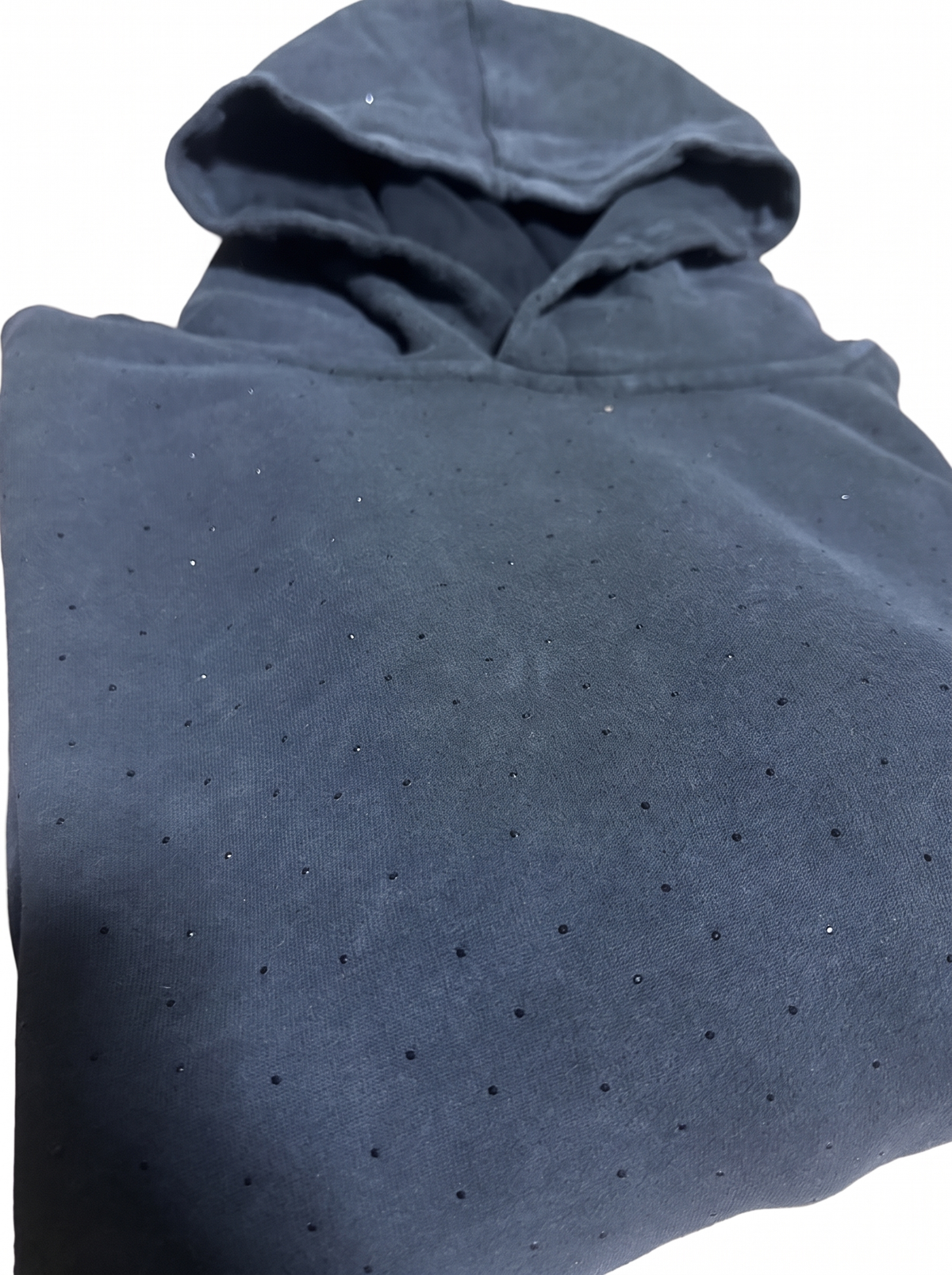 Grey Crystal Tracksuit