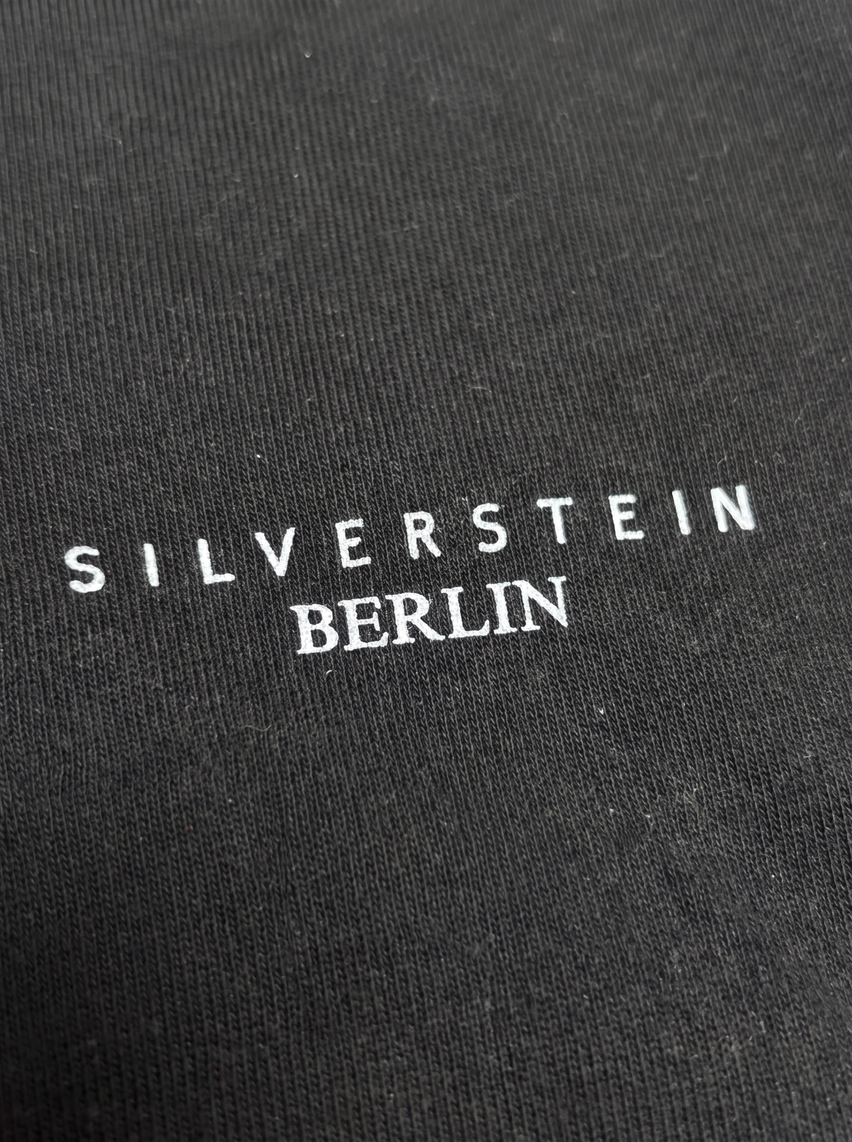 BERLIN AFTER DARK TEE