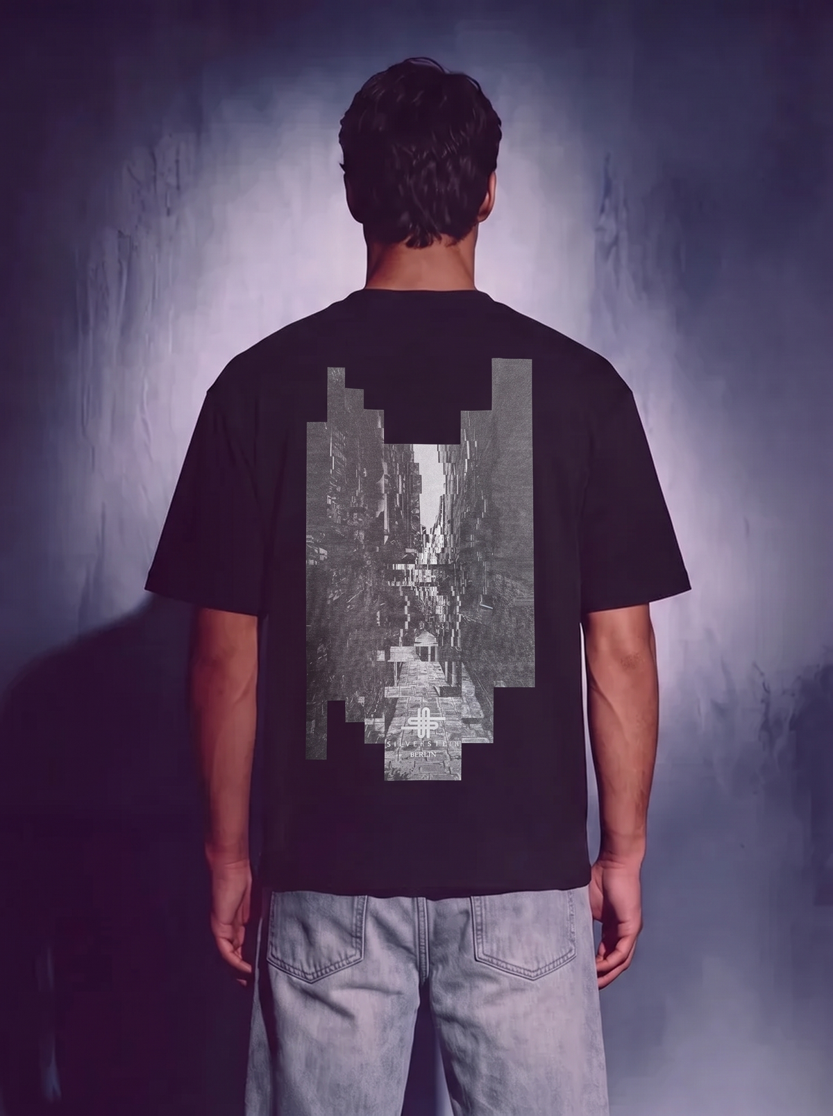 BERLIN AFTER DARK TEE