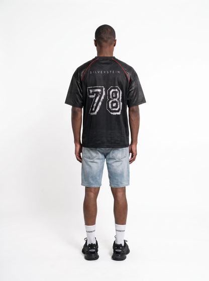 Urban Oversize League Jersey Black