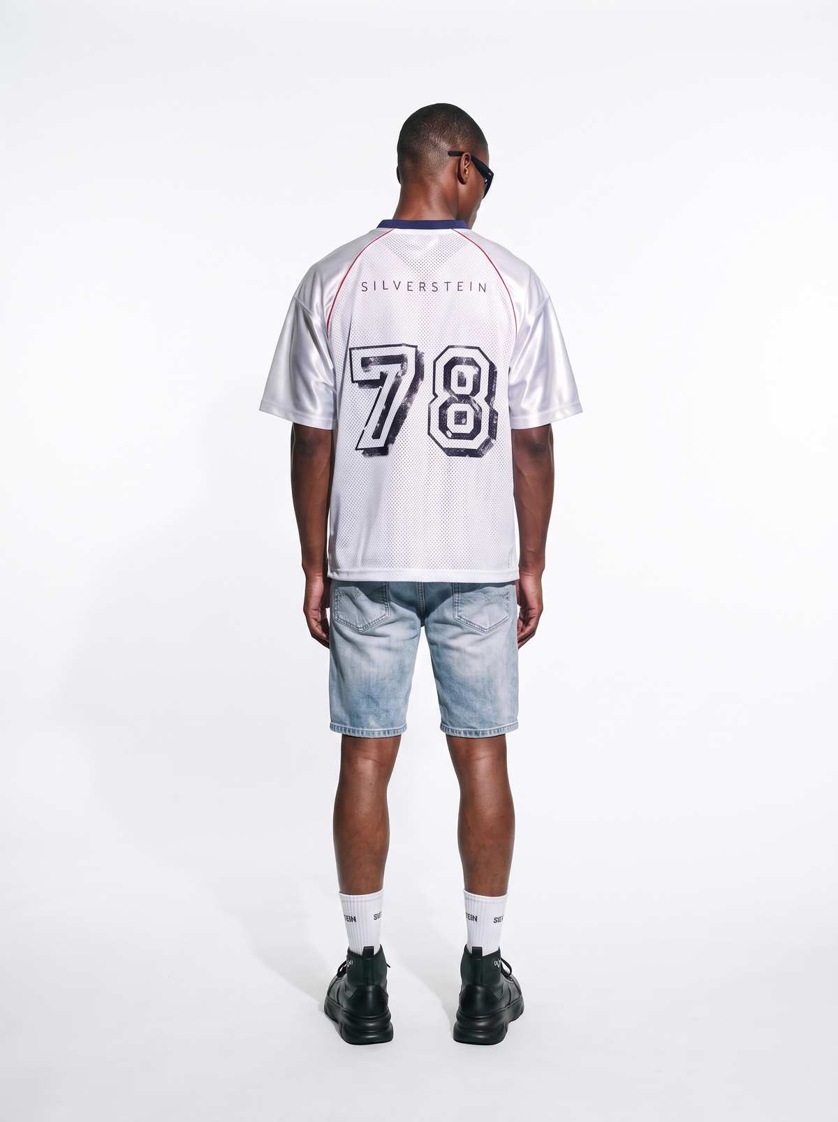 Urban League Jersey White