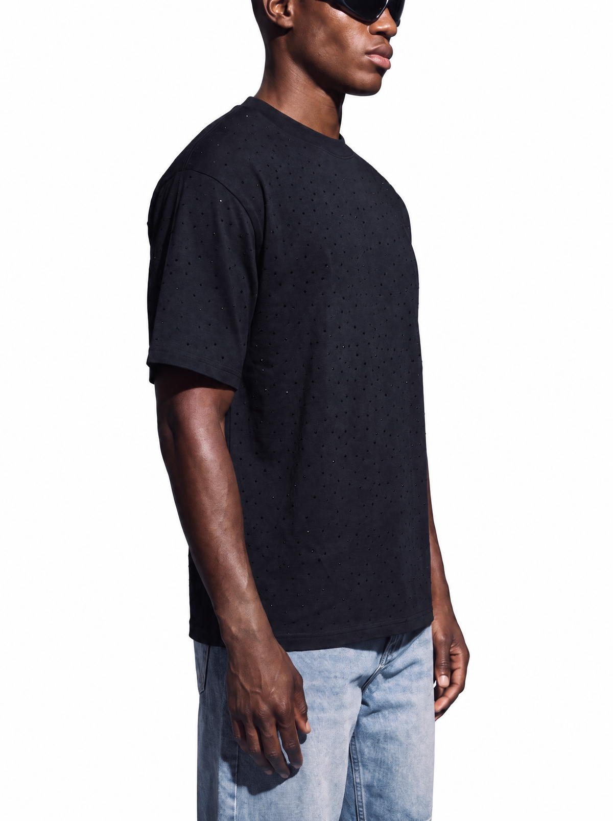 Midnight Black Ice Tee
