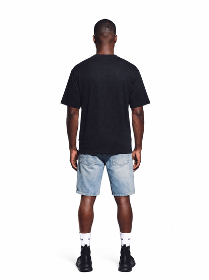 Midnight Black Ice Tee