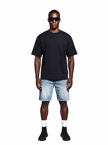 Midnight Black Ice Tee